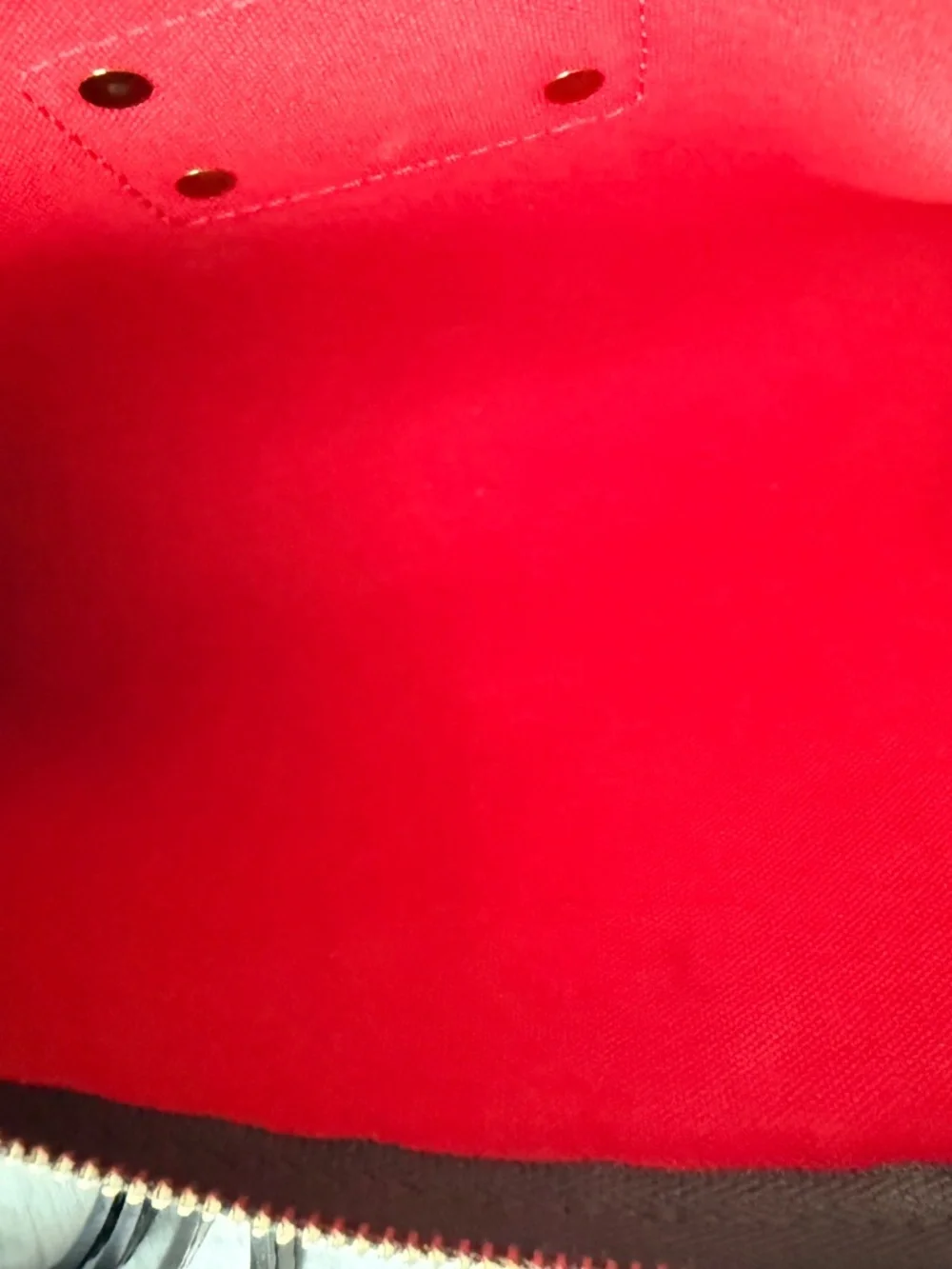 Louis Vuitton Eva Clutch.